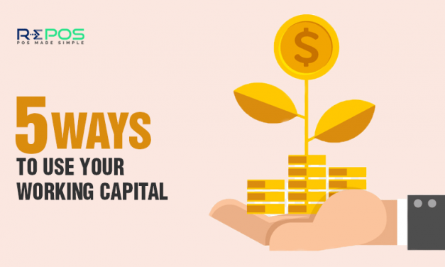 5 ways to use your working capital