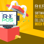 RePOS – Software for Restaurant Billing & Much More!