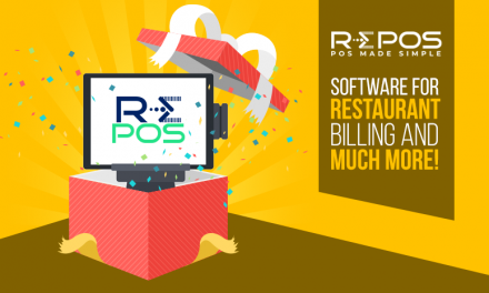RePOS – Software for Restaurant Billing & Much More!