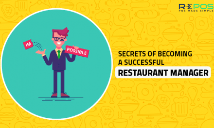 Secrets Of Becoming a Successful Restaurant Manager